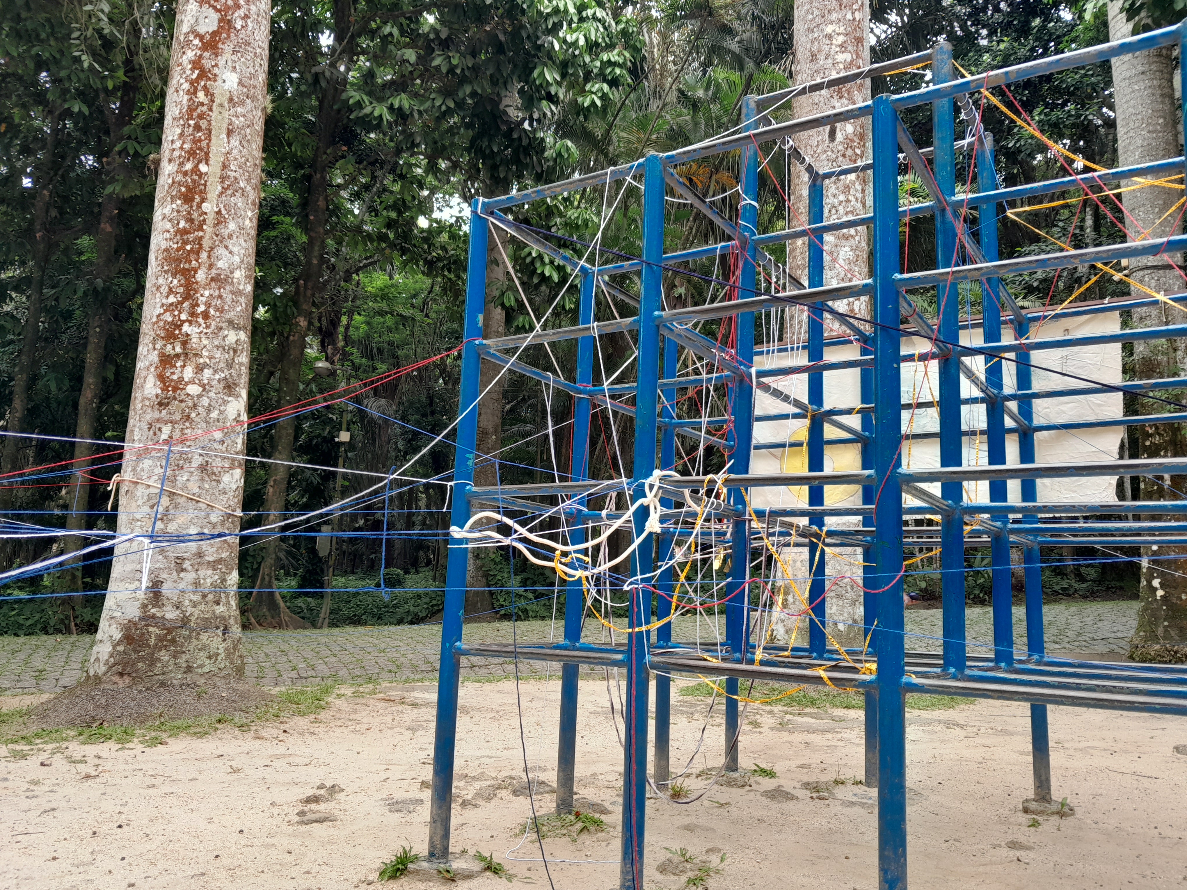 ARTE EM FAMÍLIA - PARQUINHO LAGE - JUNHO