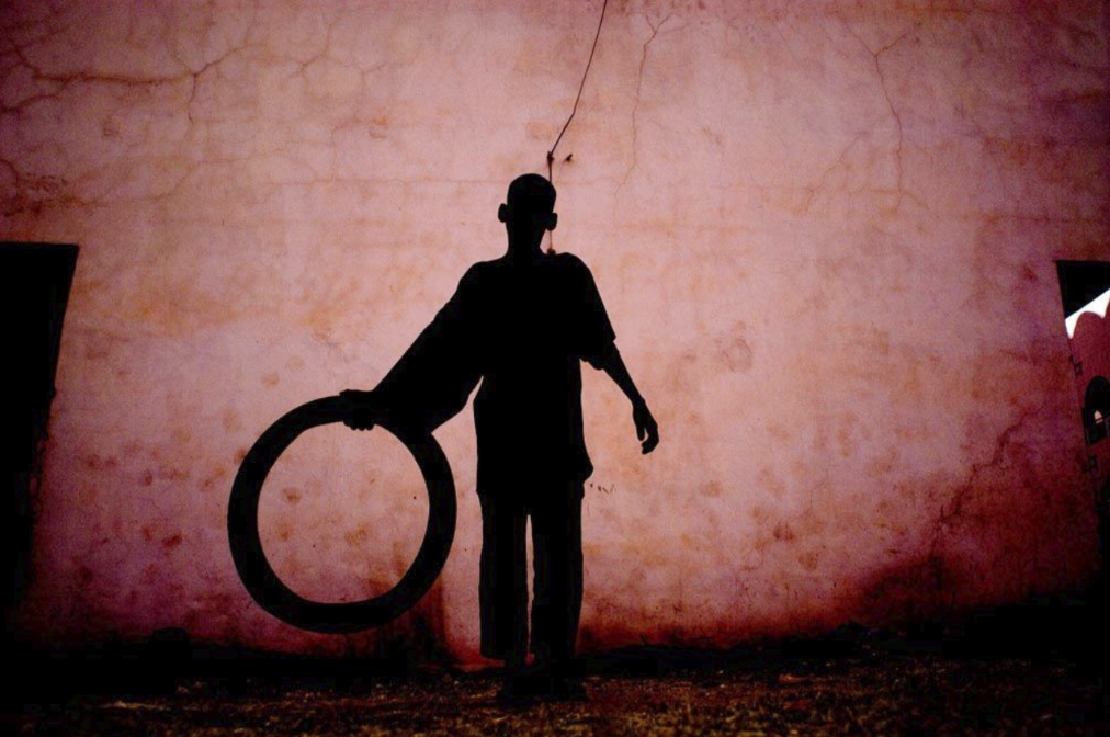 OLHAR O MUNDO, PENSAR IMAGENS 